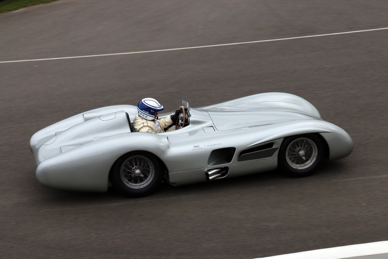 Illustration for article titled The World's Last Great Vintage Race Should Never Change Because Of Safety